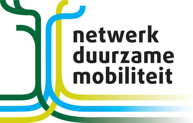 Netwerk Duurzame Mobiliteit (logo)
